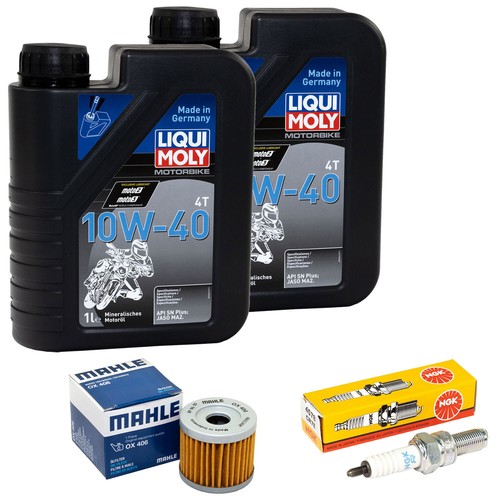 Set öl inspektion für - inspektion, suzuki