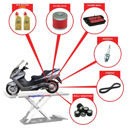 Service kit motor antrieb - service,