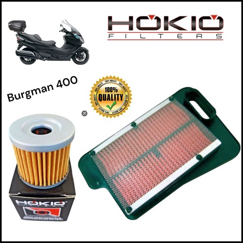 Kit ölfilter und - Ölfilter, luftfilter