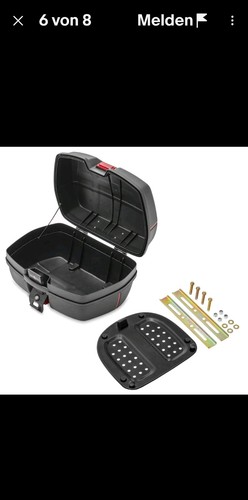 Top case für - case, suzuki