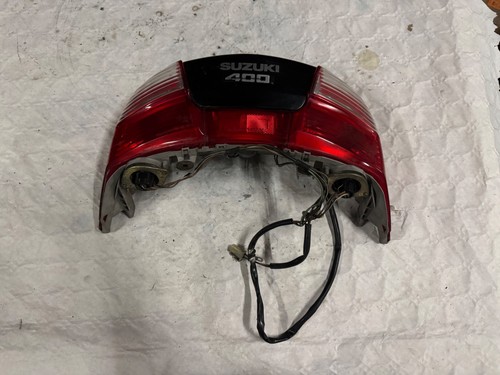 Heckleuchte suzuki 400 - heckleuchte,