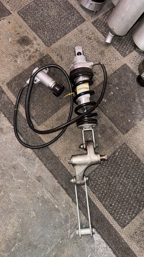 Stoßdämpfer suzuki burgman - stoßdämpfer,