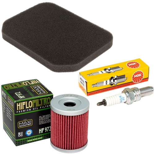 Wartung set luftfilter - set,