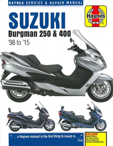 Haynes handbuch suzuki - handbuch:,