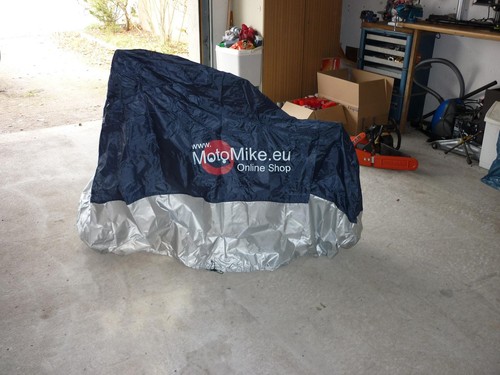 Faltgarage für suzuki - xl,