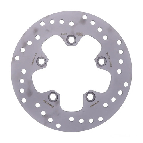 Bremsscheibe hinten ebc - bremsscheibe,