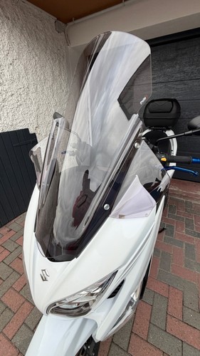 Suzuki burgman 400 puig - burgman,