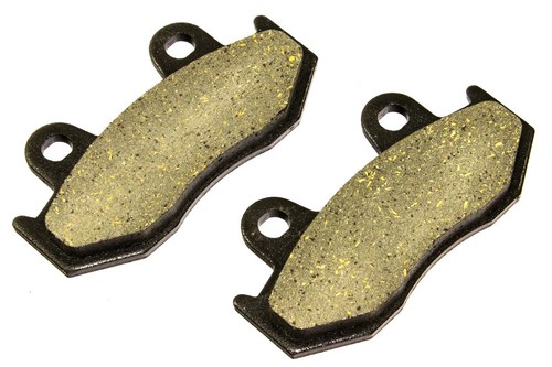 Bremsbeläge rms 0265 hinten - bremsbeläge,