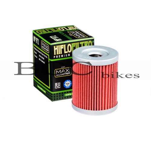 Hiflo ölfilter suzuki burgman - suzuki,
