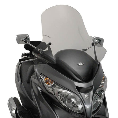 Givi transparenter windschild - givi,
